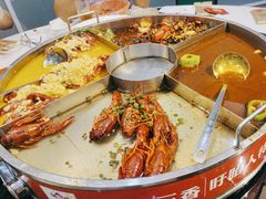 -红胖胖龙虾王·本地菜