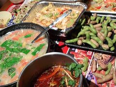 -寂寞的豆芽(西大望南路店)