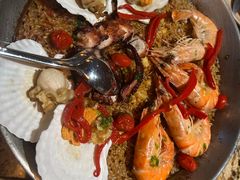 -BROWNSTONE布朗石西班牙餐厅(富城店)