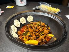 -缘福乡村铁锅炖民宿(八达岭店)