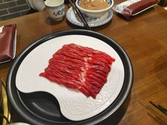 -百叶居·老北京涮羊肉(鼓楼店)