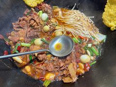 -鲁员外地锅鸡地锅鱼(古墩路店)