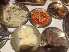 -西塔老太太泥炉烤肉(北京望京店)