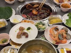 -尚宴牛特鲜自助(太原街万达店)
