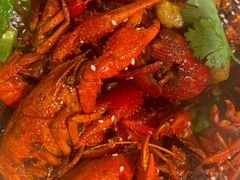 -钳小柒·小龙虾蓝龙王烧烤夜宵(长寿路店)
