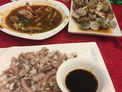 -合家小菜餐馆(新诚花苑店)