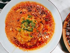 -渝信川菜 · 川味家常菜(财富购物中心店)