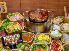 -独食火锅·半米屋台(直营总店)