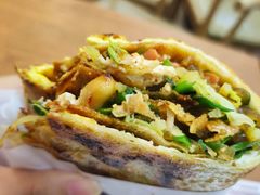 -舞素卷菜煎饼.糁汤(万达金街店)
