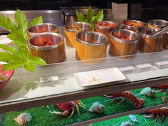 -上海东方佘山翰悦阁酒店·Vie全日制餐厅