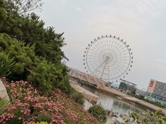 -琴岛之星摩天轮