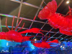 -钳真多钓虾馆·小龙虾海鲜烧烤(九六广场店)