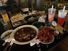-金谷园饺子·烧烤(人大总店)