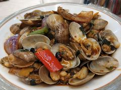 -强记鸡粥美食