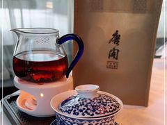 -东海朗廷酒店-唐阁T’ANG COURT 中餐厅