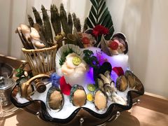 海鲜拼盘-享月汤皇·海鲜小火锅·聚会(曲江创意谷店)