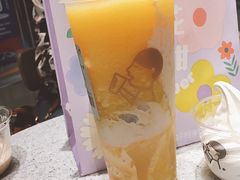 -喜茶(天津乐宾百货店)