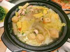 -梁家大院•农家菜(昆山会展中心店)