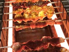 -丰茂烤串(钦州北路店)