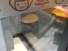 用餐区-快乐柠檬happylemon(日月光店)