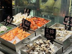 -解放碑威斯汀酒店-知味国际美食餐厅