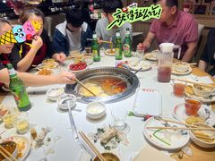 -蜀留香火锅(西南角店)