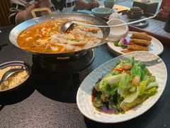 -唐猫庭院·千年陕菜(赛格国际购物中心店)