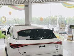 -上海浦东smart汽车全功能店(金桥店)