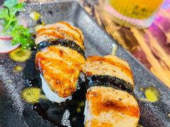 鹅肝手握-小川洋风料理(汉街店)