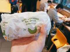 -麦当劳(开萝大道店)