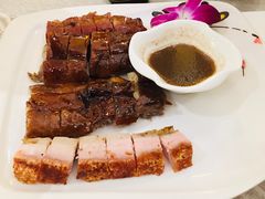 烧腊拼盘-香云轩·顺德菜(香云纱园林酒店店)