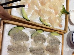 -官塘锋记鱼生·生腌·砂锅粥(牌坊街店)