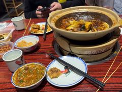 -沙胆彪炭炉牛杂煲(上海日月光广场店)