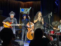 -林肯爵士乐上海中心 Jazz at Lincoln Center Shanghai