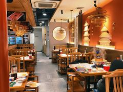 -曲氏老北京铜锅涮肉•火锅(不老街店)