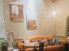 -六区宿舍咖啡店