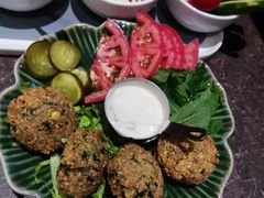-ELI FALAFEL Lebanese&Mediterranean黎巴嫩美食(富城路店)