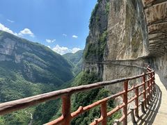 -鹿院坪生态旅游景区