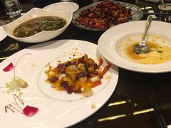 -大理实力希尔顿酒店御璽中餐厅YUXI – CHINESE RESTAURANT