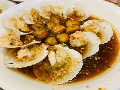 鲍鱼-常州逸高酒店-中餐厅