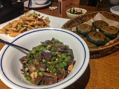 -湘力力小院·鱼汤泡饭(枫林路店)