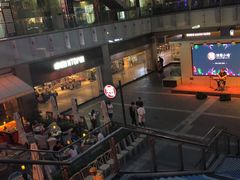 -酒肆浅葱•烧烤•龙虾•排档(卓悦intown店)