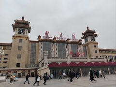 -北京站(地铁站)