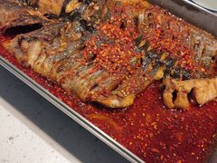 -鱼酷活鱼烤鱼(南京水游城店)