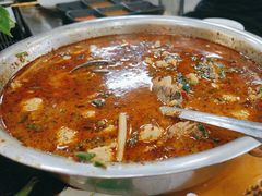 -石屏老字号4号包浆豆腐美食城(泼水广场店)