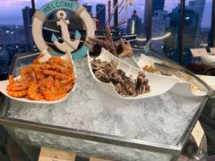 -广州花园酒店·凌璇阁旋转餐厅CAROUSEL360