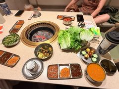 -Ant 蚂蚁洞烤肉·大营地(上海静安大悦城店)