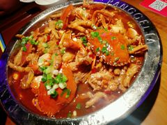 -胖哥俩肉蟹煲(济南世茂国际广场店)