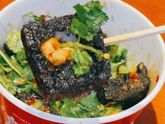 -黑色经典臭豆腐·湖南特产(坡子街店)
