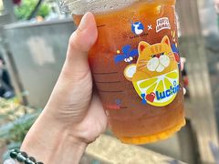 -瑞幸咖啡(梅花园地铁站店)